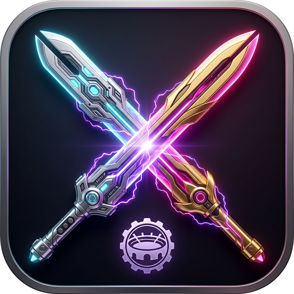 Duel Illustration